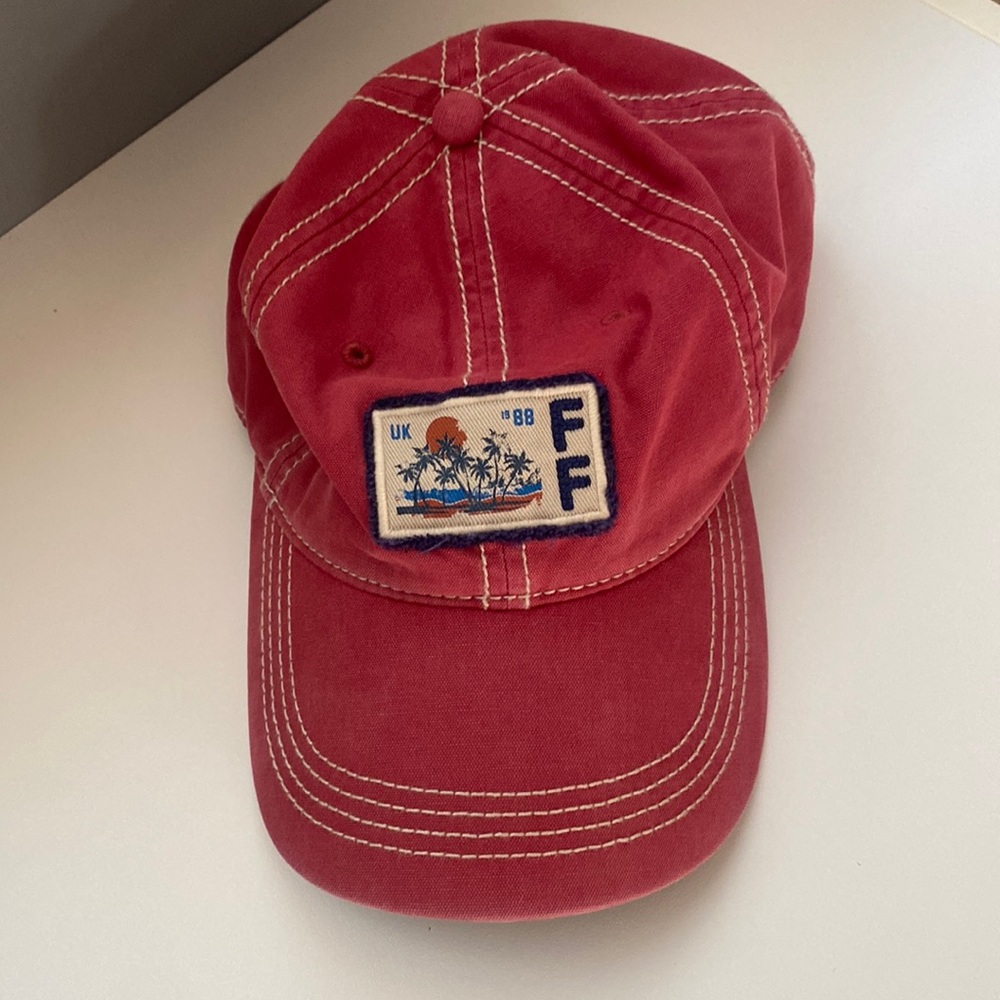 Fat Face Adjustable Hat, New